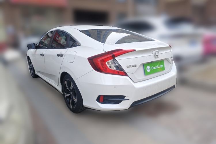 Used Honda Civic 2016 220TURBO CVT Prestige Edition