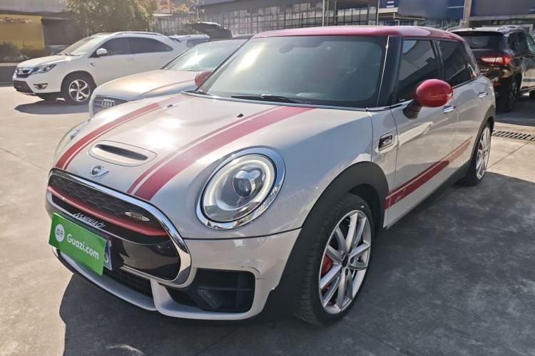 Used MINI JCW CLUBMAN 2017 2.0T JOHN COOPER WORKS Geek