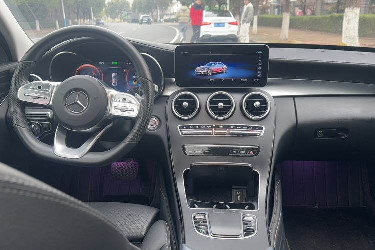 Used Mercedes-Benz C-Class 2020 Restyled C 260 L Sport Edition
