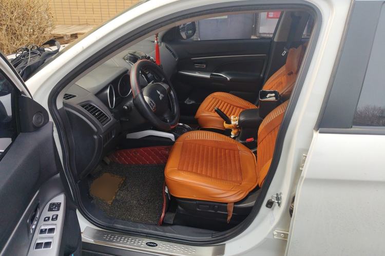 Used Mitsubishi ASX 2016 2.0L CVT Two-Wheel Drive Navigation Edition
