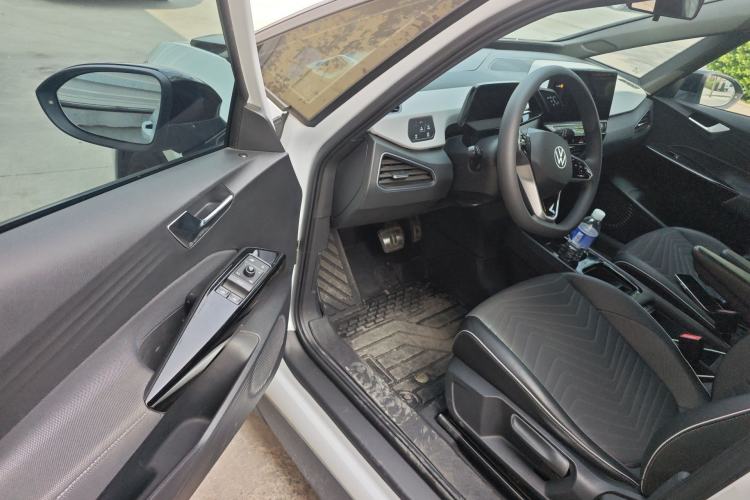 Used Volkswagen ID.3 2023 Pure Smart Edition Driver Seat