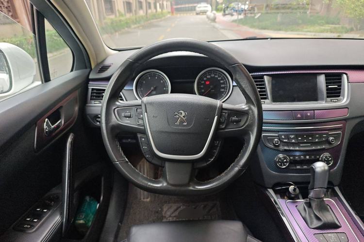 Used Peugeot 508 2015 1.6THP Automatic Prestige Edition
