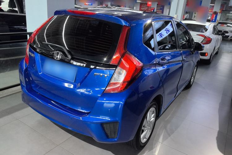 Used Honda Fit 2014 1.5L SE CVT Fashion Model
