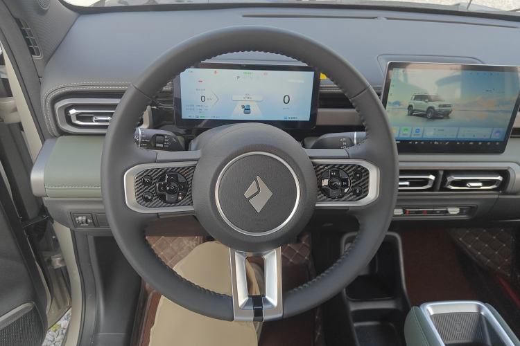 Used Baojun Spark EUV 2025 Smart Luxury Edition 5 Seats
