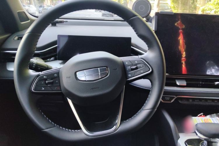 Used Geely Auto Preface 2025 Dongfang Yao 1.5TD Kunlun Edition
