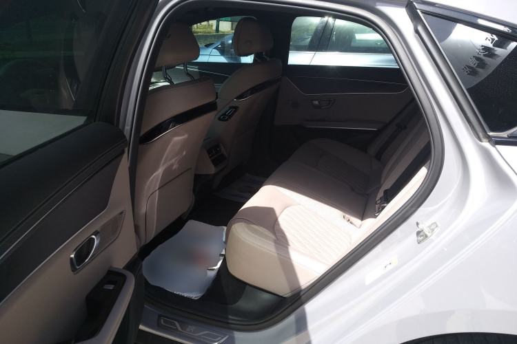 Used BYD Han 2025 DM-i Intelligent Driving Edition 125KM LiDAR Flagship Model
