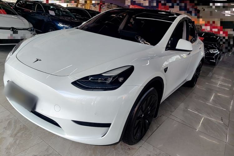 Used Tesla Model Y 2022 Revised Version Rear-Wheel Drive