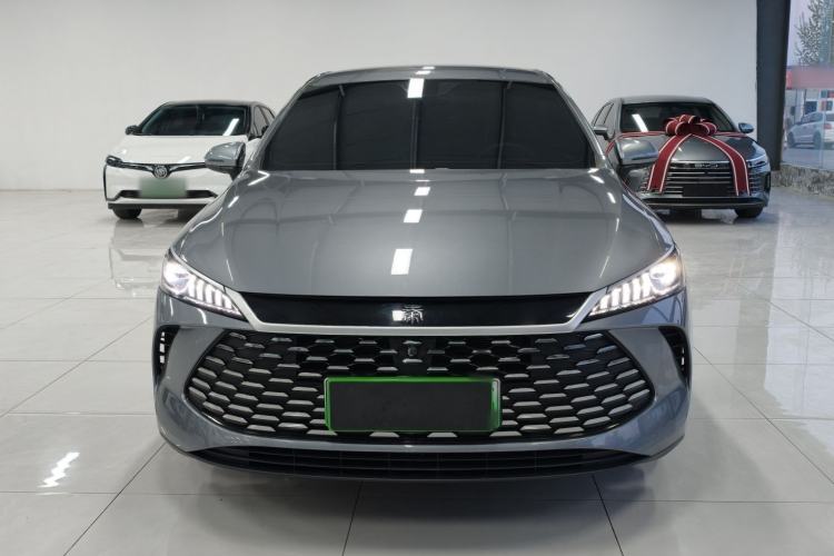 Used BYD Qin PLUS 2025 DM-i Smart Drive 55KM Leading Model