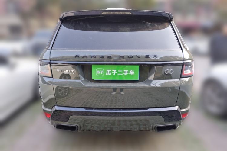 Used Land Rover Range Rover Sport 2017 3.0 SC V6 SE
