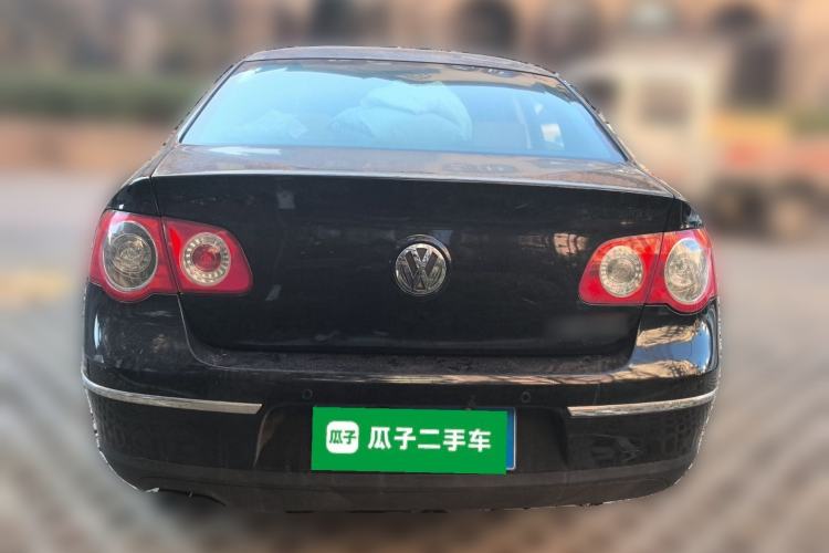 Used Volkswagen Magotan 2007 1.8 TSI Automatic Luxury Model Rear