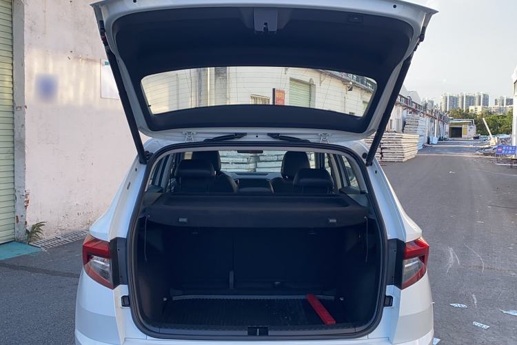 Used Skoda Karoq 2023 TSI280 Luxury Edition