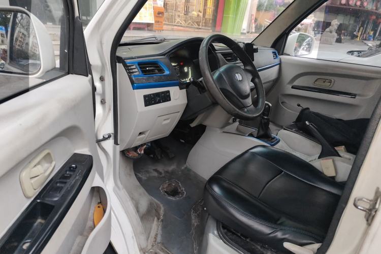 Used Farizon E5 2019 Closed-Body Cargo Van
