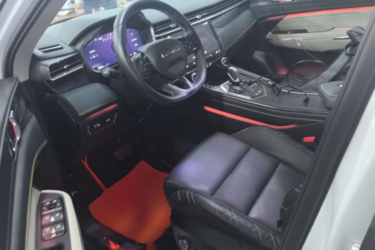 Used Lynk & Co 05 2020 2.0TD Two-Wheel Drive Shine Halo
