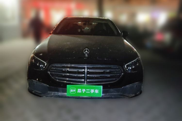 Used Mercedes-Benz E-Class 2022 E 260 L Front