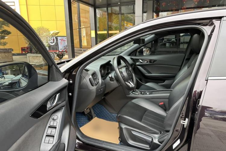 Used Mazda CX-4 2020 2.0L Automatic Two-Wheel Drive Blue Sky Exploration Edition