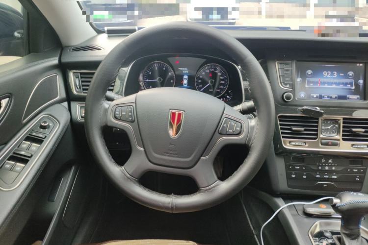 Used Hongqi H7 2019 1.8T Comfort Edition
