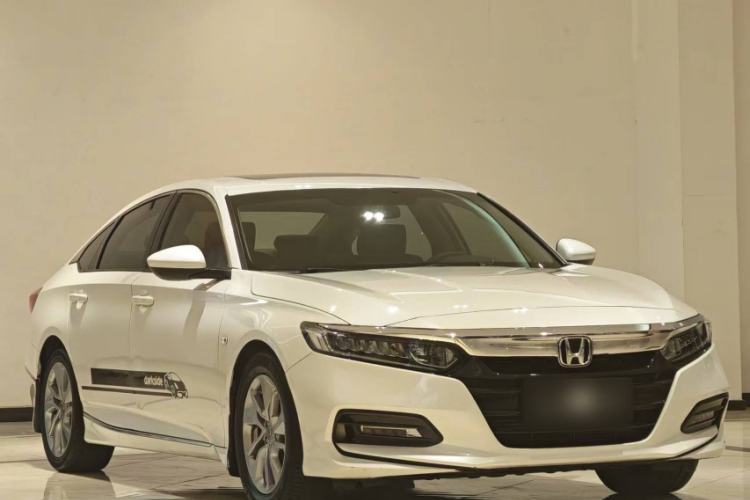 Used Honda Accord 2018 230TURBO Comfort Version National V Exterior 9