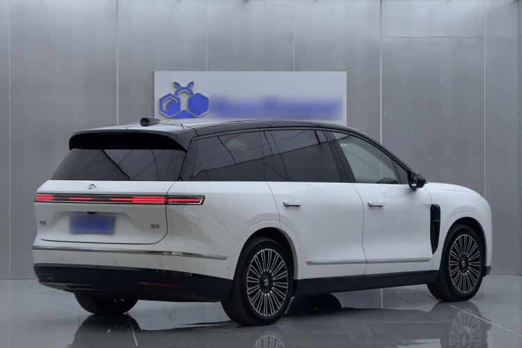 Used Nio ES8 2026 Model 6-seat Executive Luxury Edition
