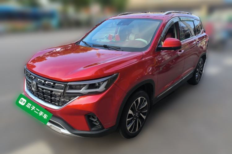 Used FORTHING T5 2018 300T DCT Smart Version