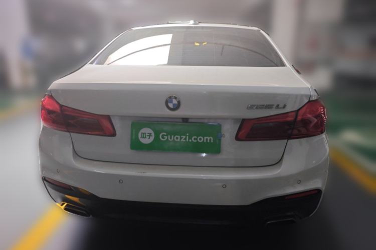 Used BMW 5 Series 2019 Restyled 525Li M Sport Package
