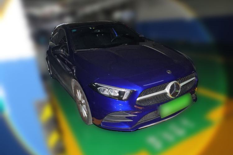 Used Mercedes-Benz A-Class 2020 A 200 L Sport Sedan