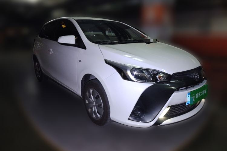 Used Toyota YARiS L Zhi Xuan 2022 1.5L CVT Leading PLUS Edition
