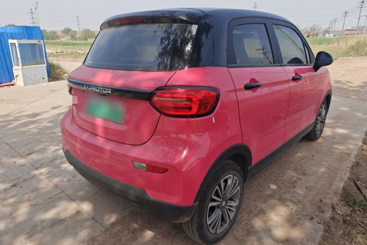 Used Leapmotor T03 2024 310 Comfort Edition
