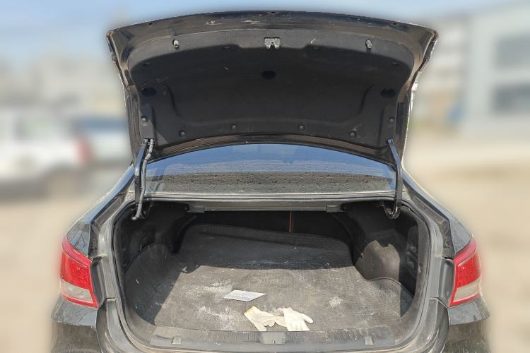 Used Haima Fumei 2014 M5 1.6L Manual Fashion Edition