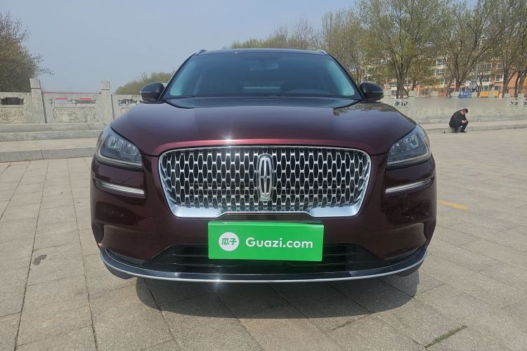 Used Lincoln Corsair 2020 2.0T Two-Wheel Drive Luxury Edition Front