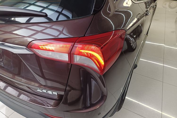 Used Buick Envision 2019 20T Two-Wheel Drive Elite Version China V Standard
