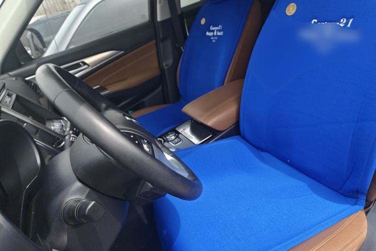 Used CHANGAN CS95 2017 2.0T Four-Wheel Drive SmartDrive Edition
