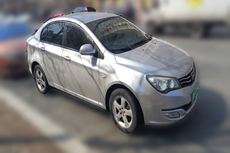 Used Roewe 350 2011 350S 1.5L Manual Xunchi Edition