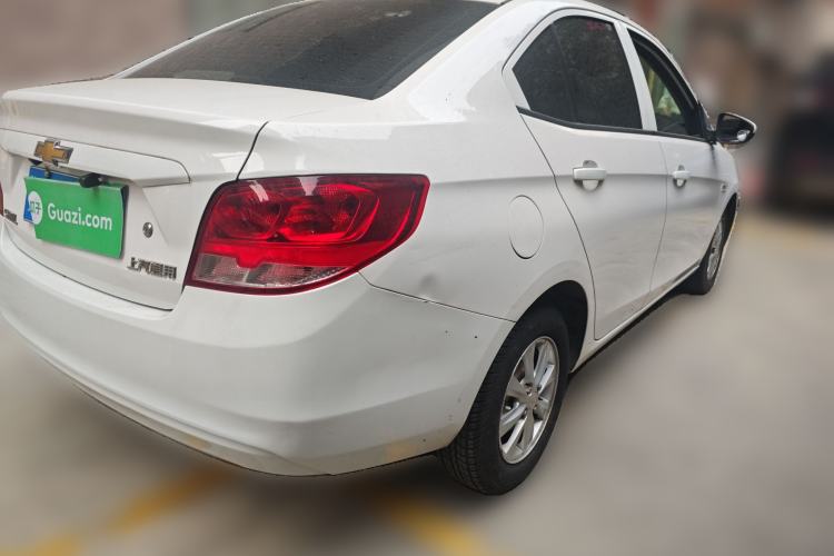 Used Chevrolet Sail 2015 Sail 3 1.3L AMT Ideal Edition