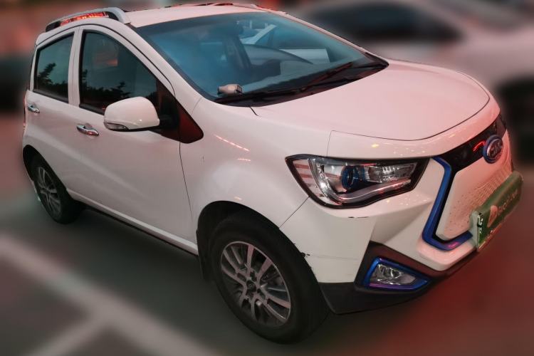 Used JAC Group iEV6E 2018 Sport Edition iEV6E Luxury Smart Enjoyment Version