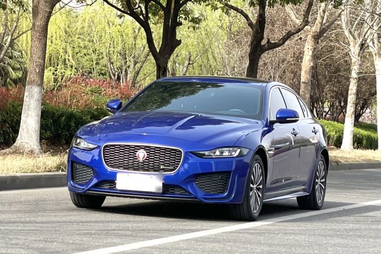 Used Jaguar XEL 2020 2.0T 200PS R-DYNAMIC Youth Sports Edition