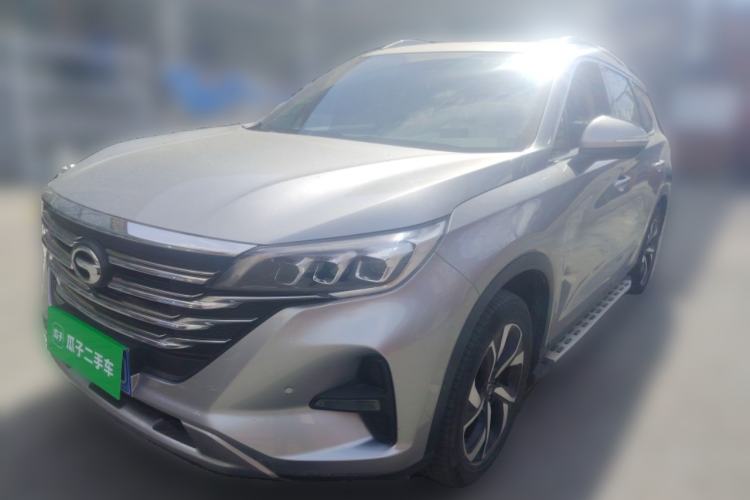 Used GAC Trumpchi GS5 2019 270T Automatic Luxury Edition