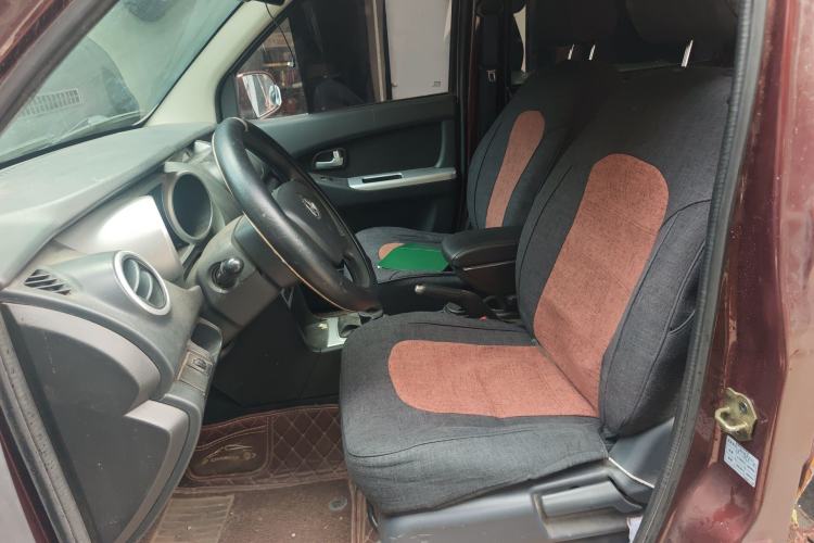 Used CHANGAN KAICHENG Ounuo S 2014 1.5L Base Version Left Front Seat