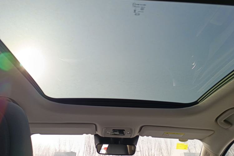 Used BYD Yuan PLUS 2025 Intelligent Driving Version 510 KM Beyond-Grade Edition