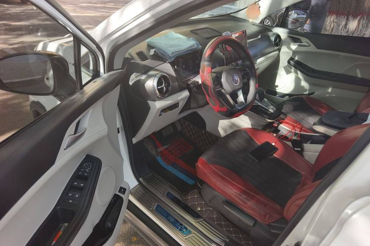 Used BYD Yuan Pro 2021 401 km Luxury Version