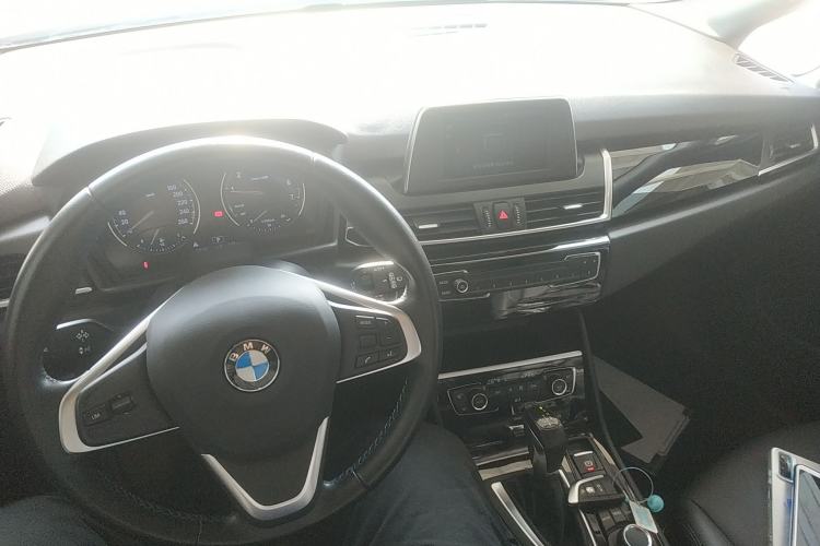 Used BMW 2 Series Active Tourer 2018 218i Leading Model
