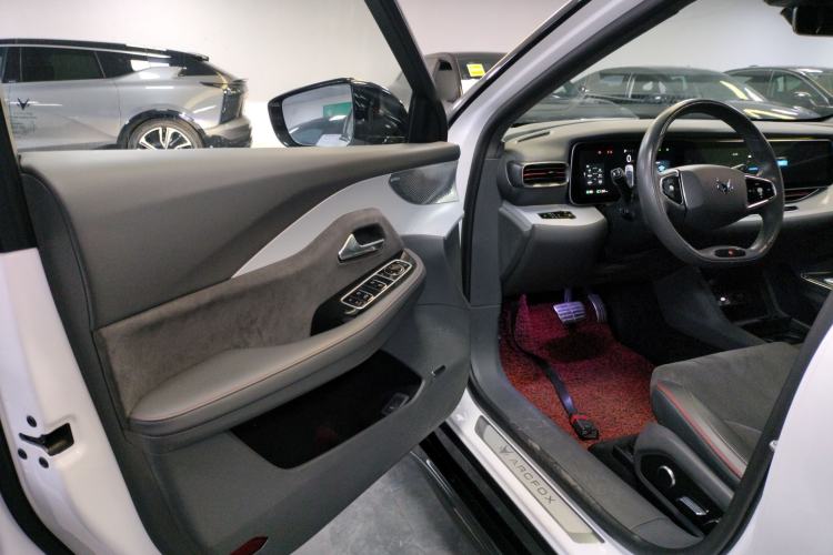 Used ARCFOX Alpha S 2022 HI Version Advanced Edition
