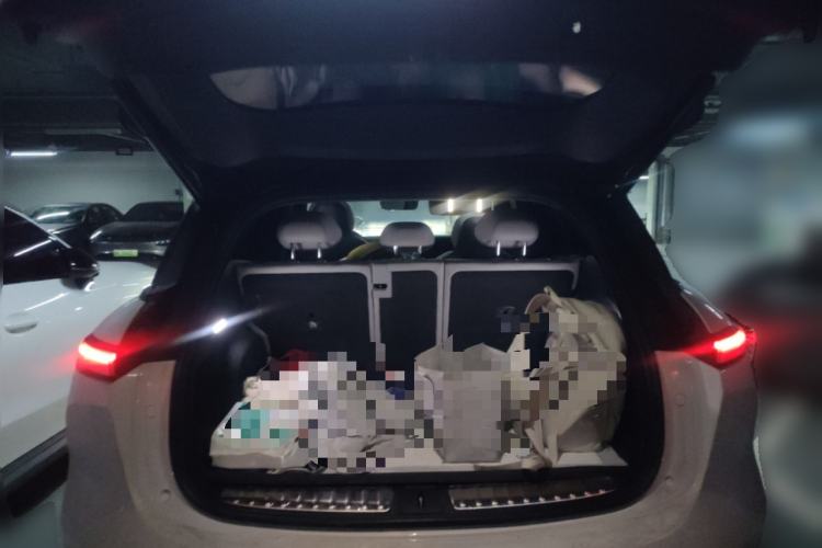 Used Nio ES6 2023 75 kWh
