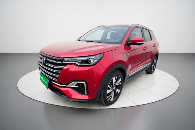 Used CHANGAN CS55PLUS 2020 1.5T Automatic Xuan Dong Edition
