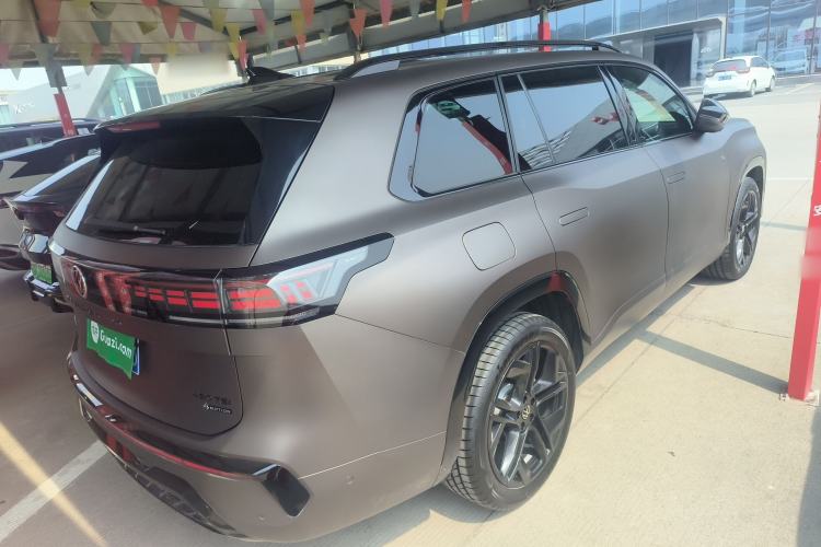 Used Volkswagen Teramont 2025 Tiguan Pro 450TSI Four-Wheel Drive Summit Edition