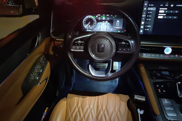 Used Tank 500 2022 3.0T Business Edition "Creation Realm" Design 5-Seater
