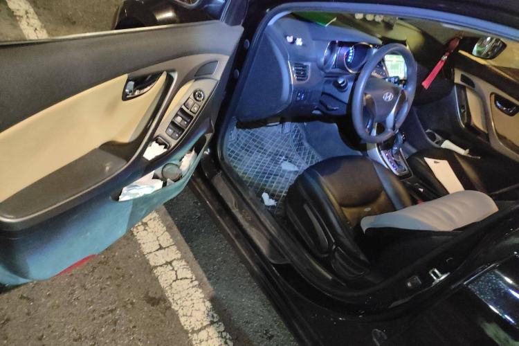 Used Hyundai Elantra (5th Generation / Langdong) 2013 1.6L Automatic Leading Model