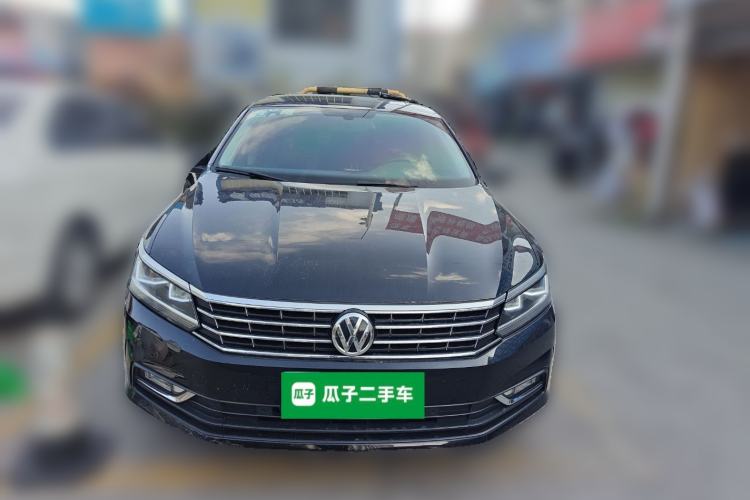 Used Volkswagen Passat 2017 330TSI DSG Luxury Edition
