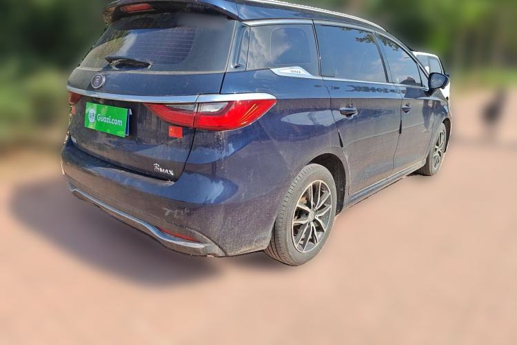 Used BYD Song MAX 2018 1.5T Automatic Smart Connect Luxury 6-Seater
