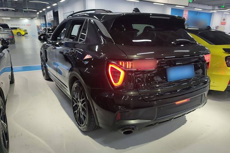 Used Lynk & Co 01 2021 2.0TD Four-Wheel Drive Hype-Halo