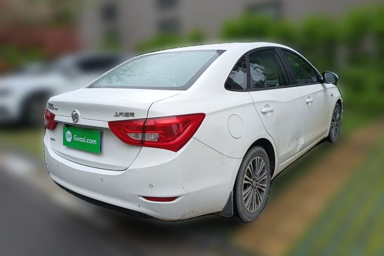 Used Buick GT 2017 15N Automatic Deluxe Edition Rear Right 45 Deg